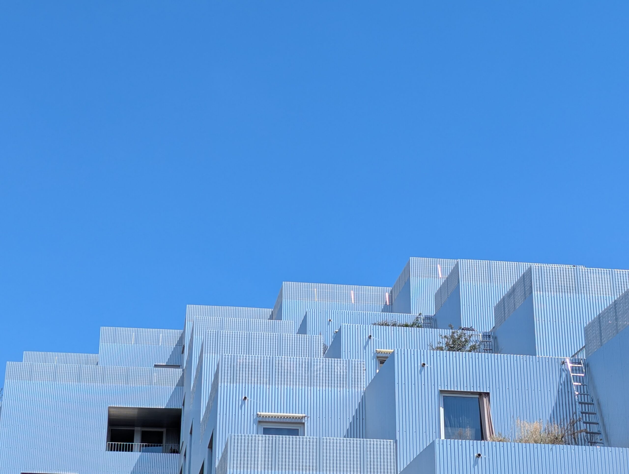 Architecture urbaine Domolis
